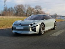 Citroen C-xperience Concept