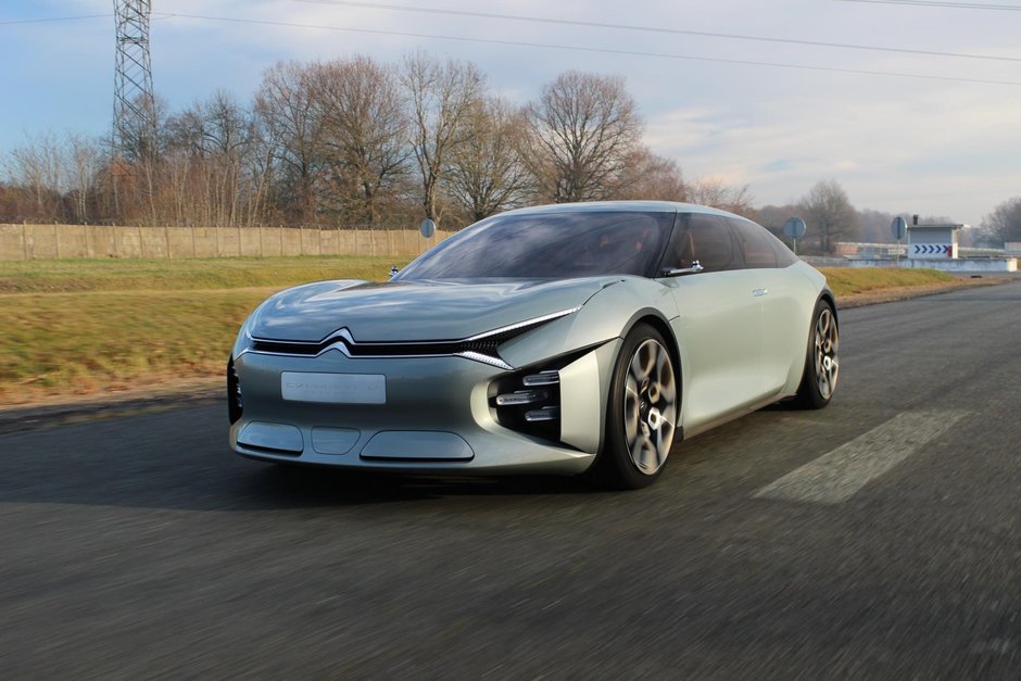 Citroen C-xperience Concept