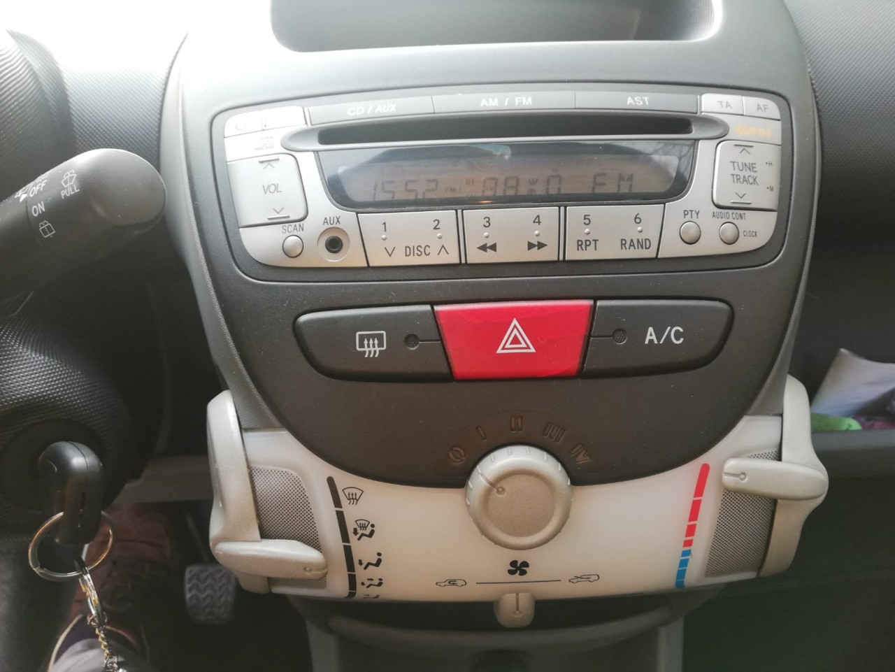 Citroen C1 1.0 2008