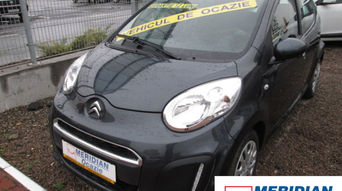 Citroen C1 1.0 2014