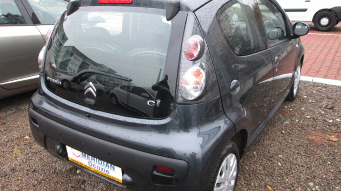 Citroen C1 1.0 2014