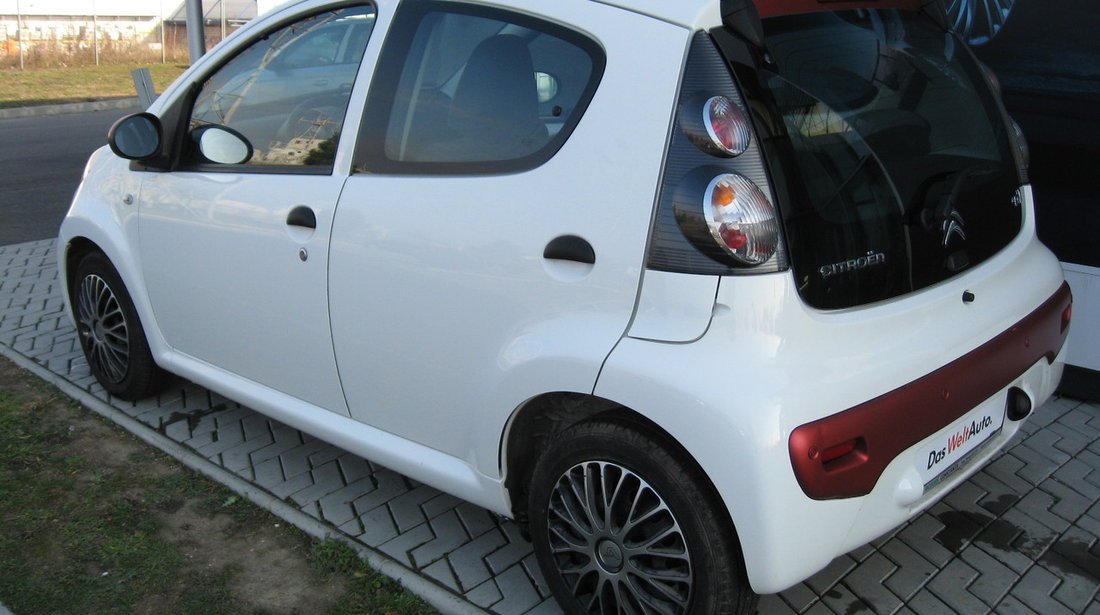 Citroen C1 1.0 Attraction