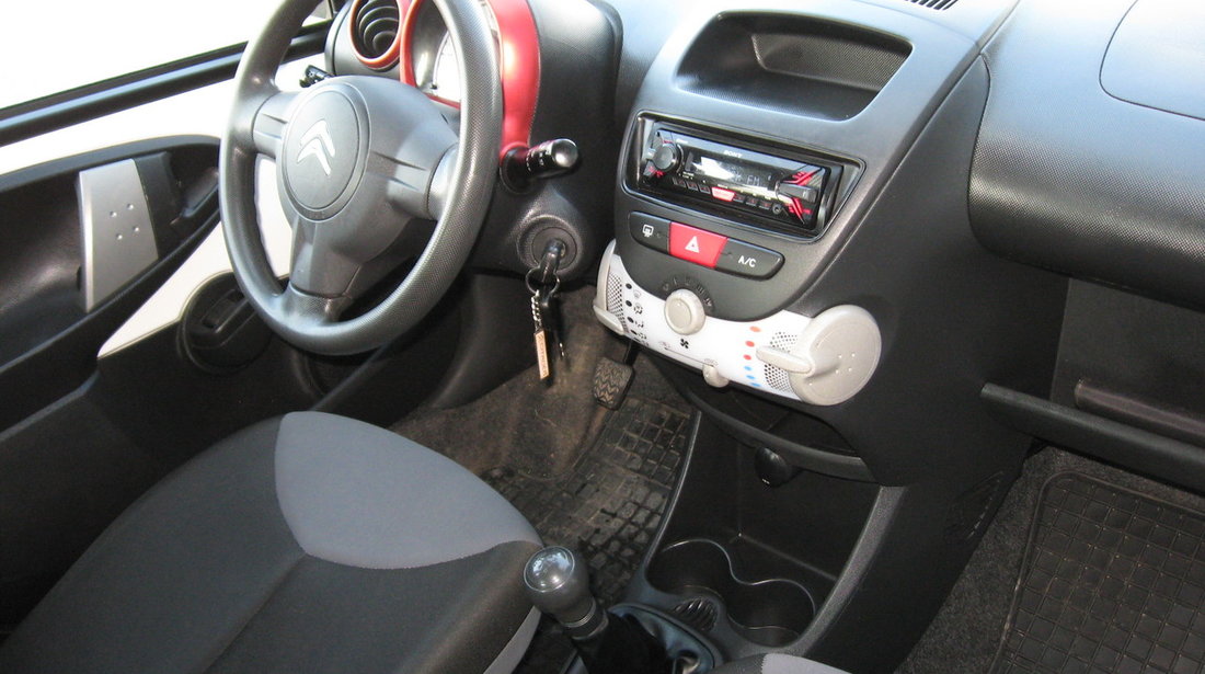 Citroen C1 1.0 Attraction