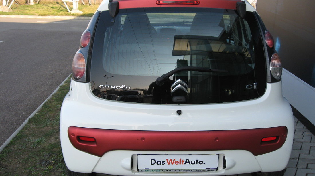 Citroen C1 1.0 Attraction