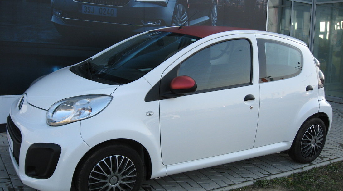 Citroen C1 1.0 Attraction