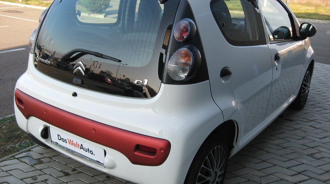 Citroen C1 1.0 Attraction