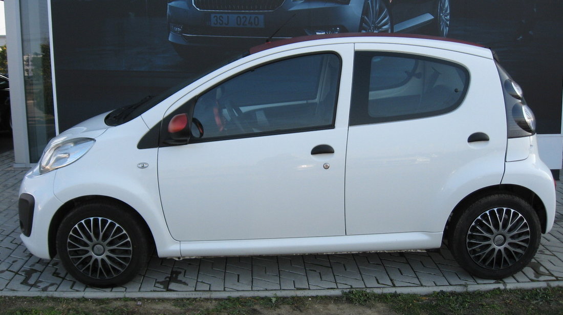 Citroen C1 1.0 Attraction