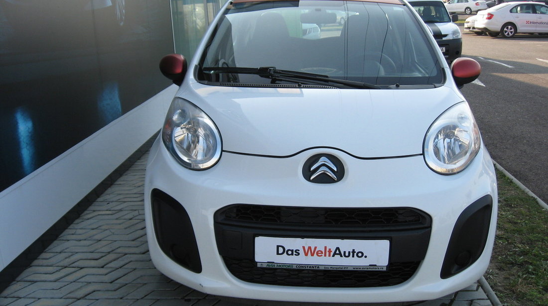 Citroen C1 1.0 Attraction