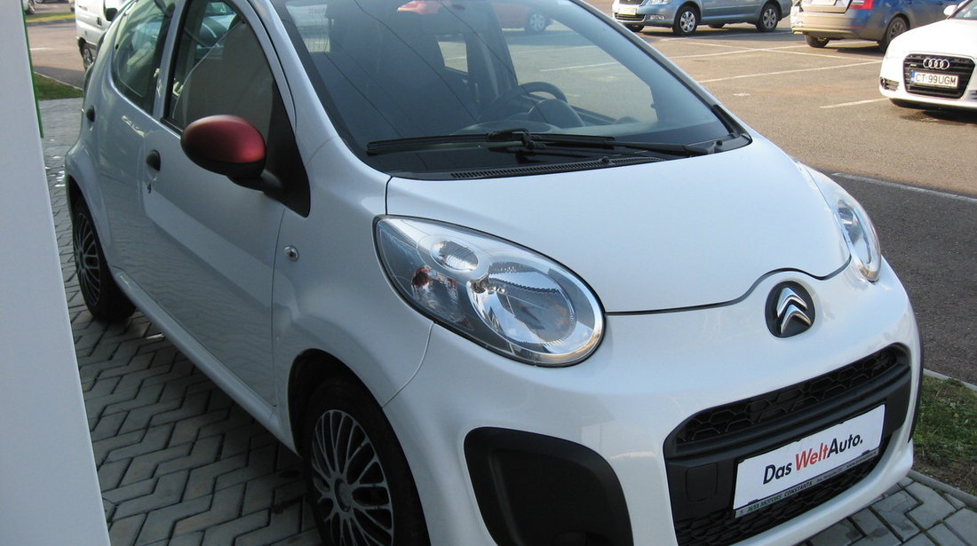 Citroen C1 1.0 Attraction