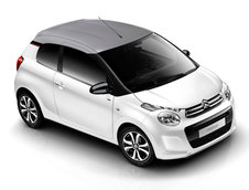 Citroen C1 facelift