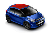Citroen C1 facelift