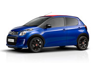 Citroen C1 facelift