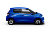 Citroen C1 facelift