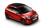 Citroen C1 facelift