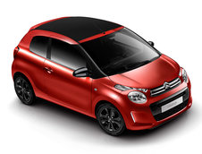 Citroen C1 facelift