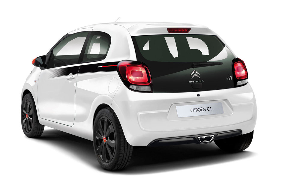 Citroen C1 Furio