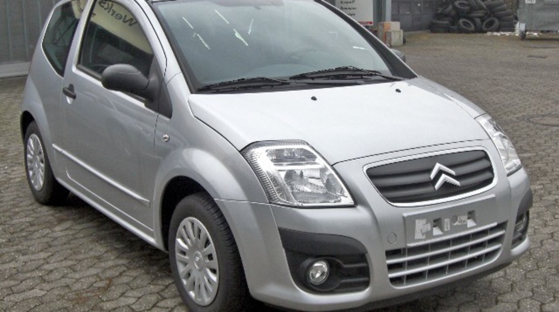 Citroen C2 1.1 2005