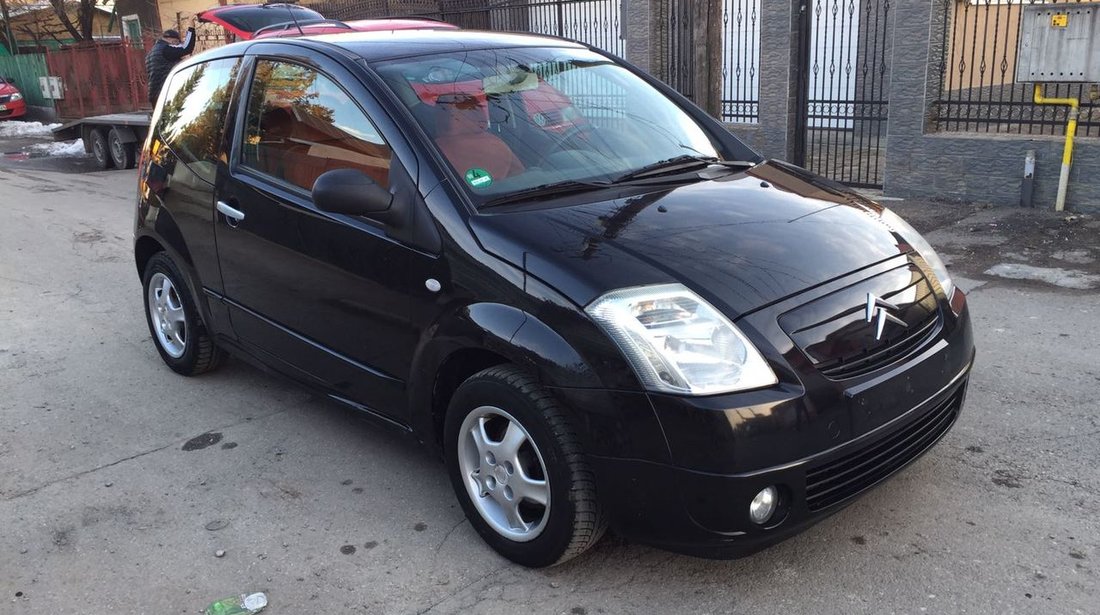 Citroen C2 1.4 2005