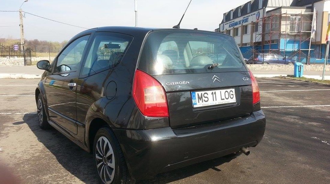 Citroen C2 1,4 HDI 2004