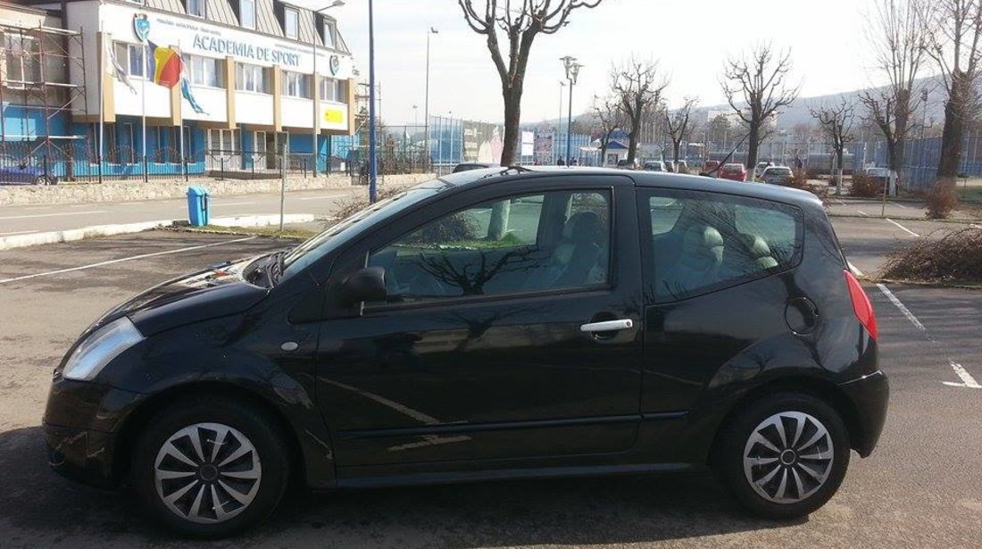 Citroen C2 1,4 HDI 2004