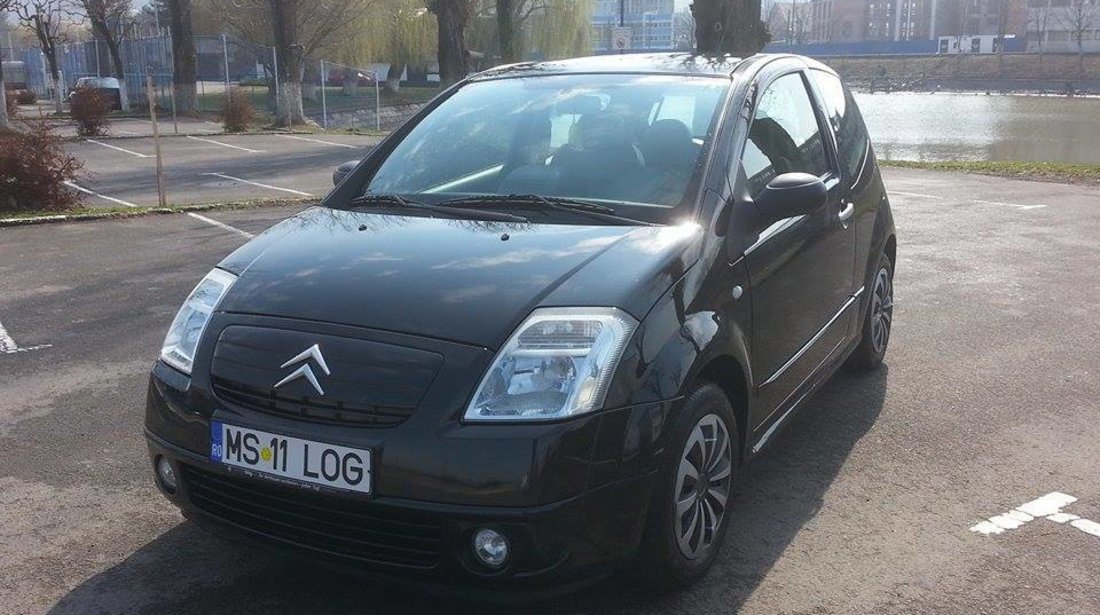 Citroen C2 1,4 HDI 2004