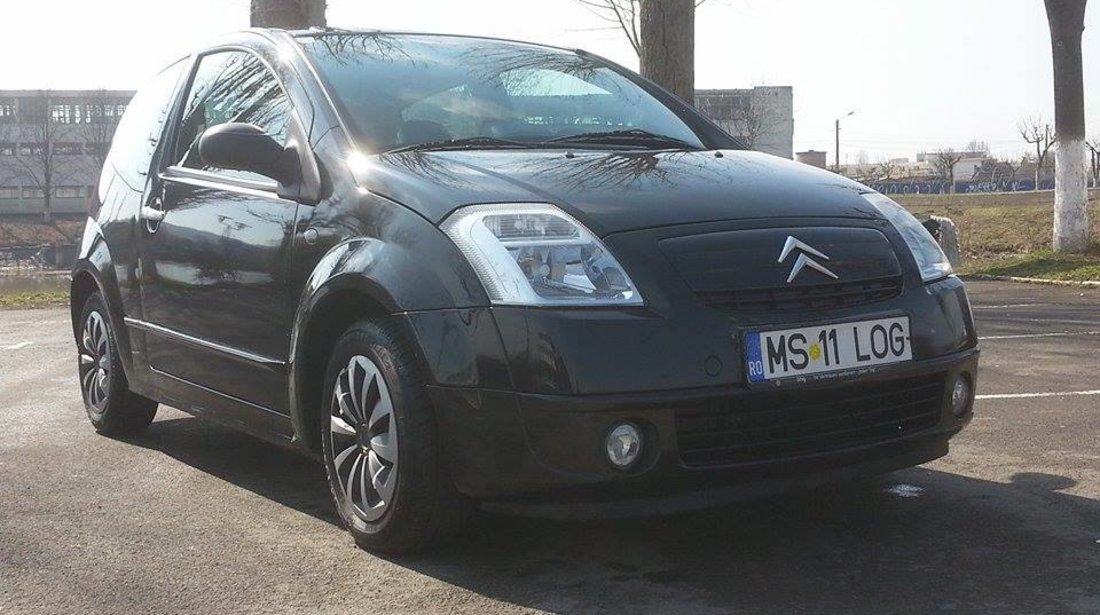 Citroen C2 1,4 HDI 2004