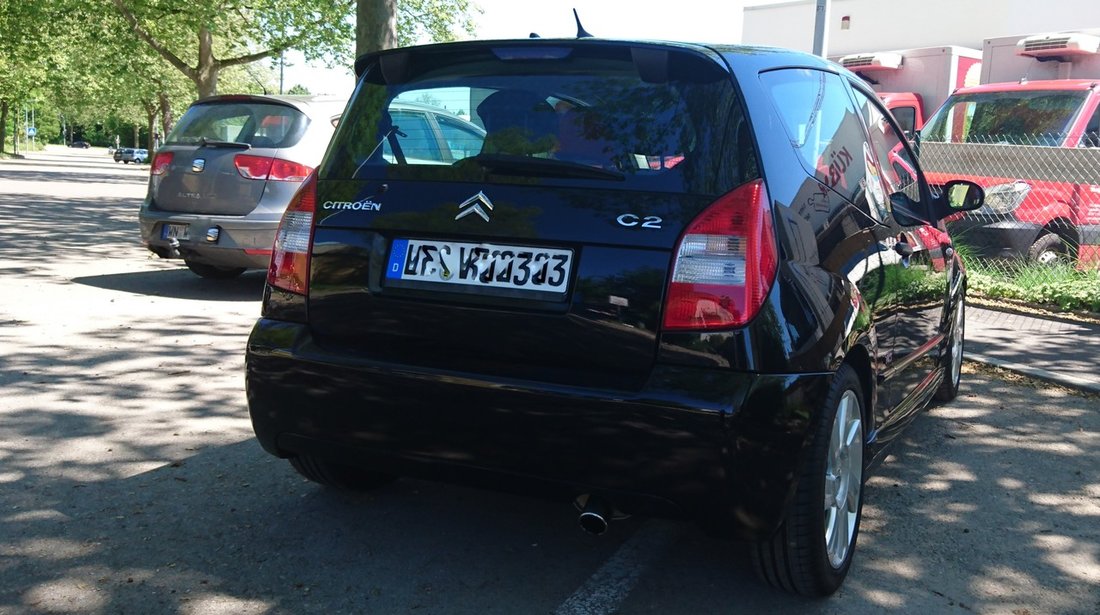 Citroen C2 1.6 HDi 2008