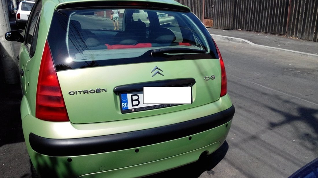 Citroen C3 1.1 2003