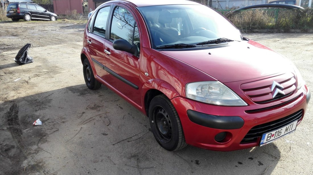 Citroen C3 1.1i 2006