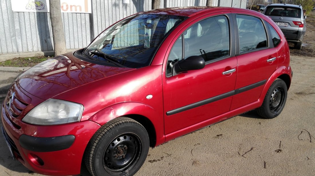 Citroen C3 1.1i 2006