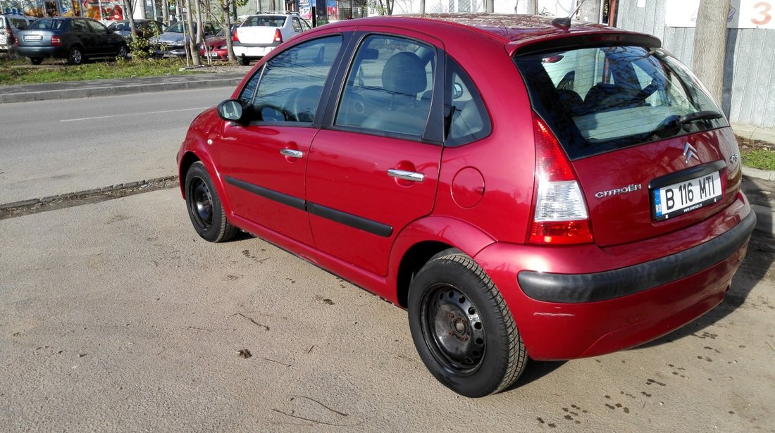 Citroen C3 1.1i 2006