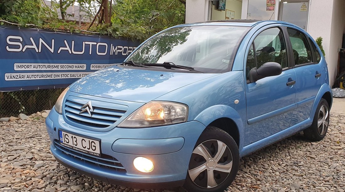 Citroen C3 1,4 HDI 2004