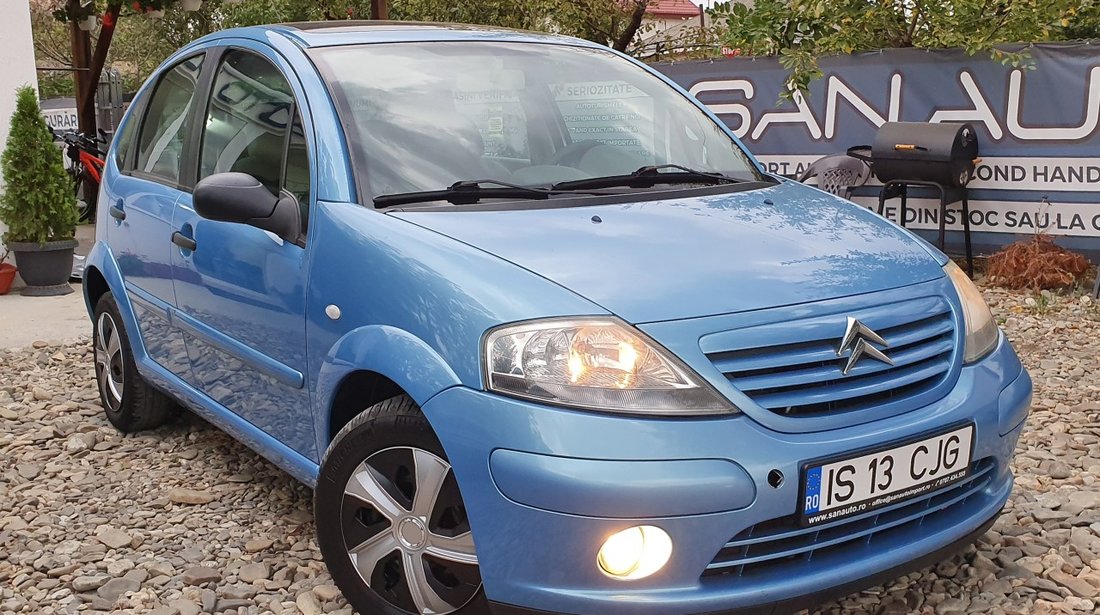 Citroen C3 1,4 HDI 2004