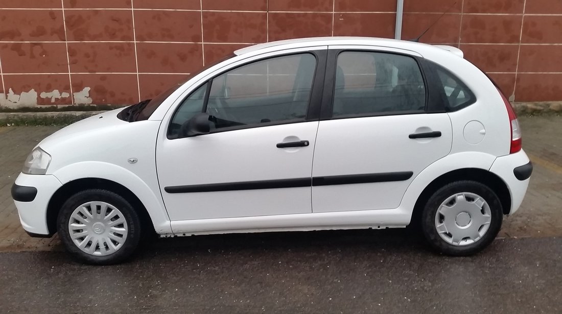 Citroen C3 1.4diesel 2009