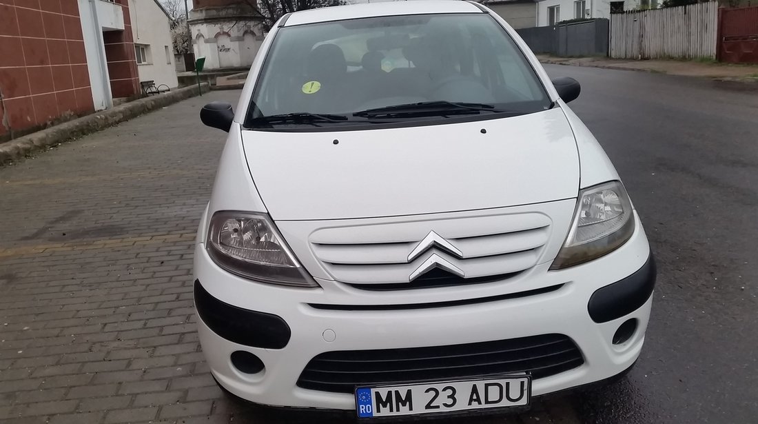 Citroen C3 1.4diesel 2009