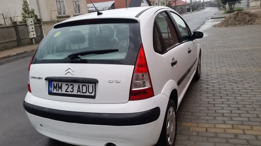 Citroen C3 1.4diesel 2009