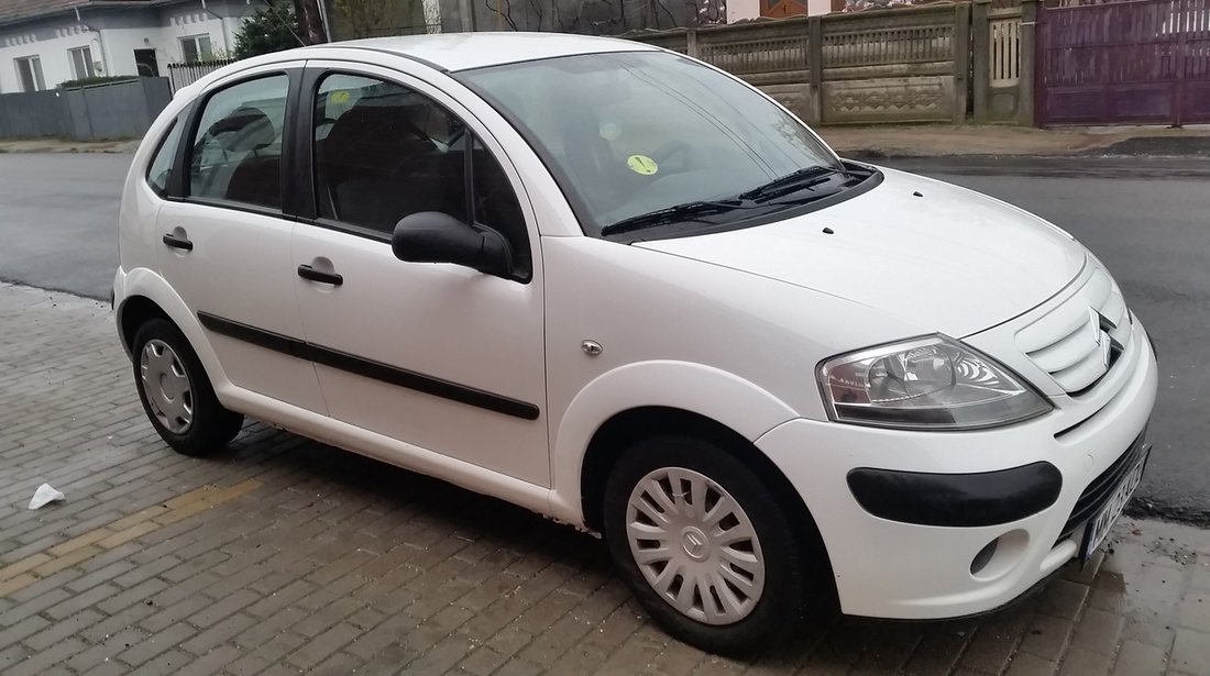 Citroen C3 1.4diesel 2009