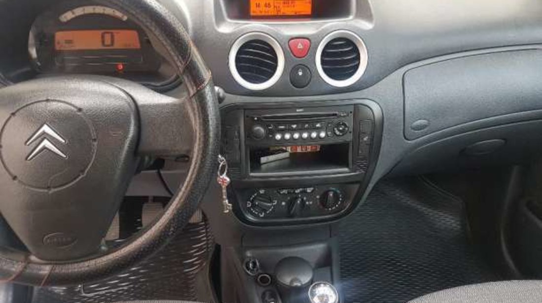 Citroen C3 1,4tdi 2009