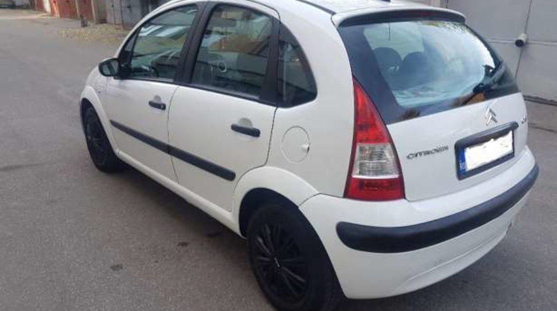 Citroen C3 1,4tdi 2009