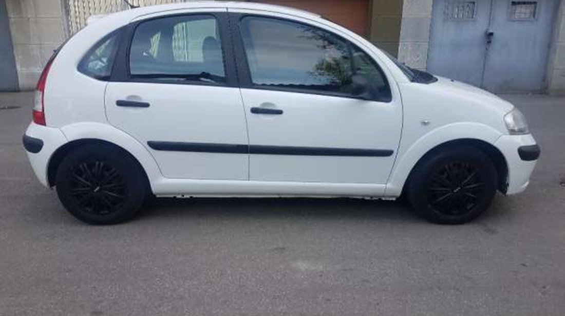 Citroen C3 1,4tdi 2009