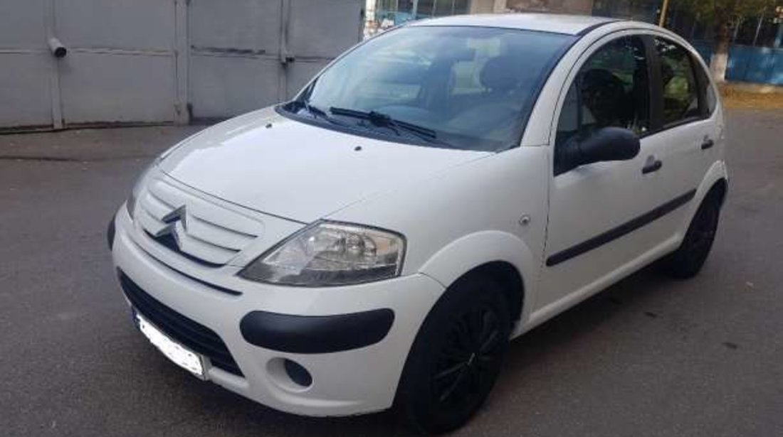 Citroen C3 1,4tdi 2009