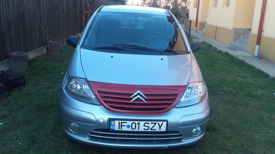 Citroen C3 1100cm 2006