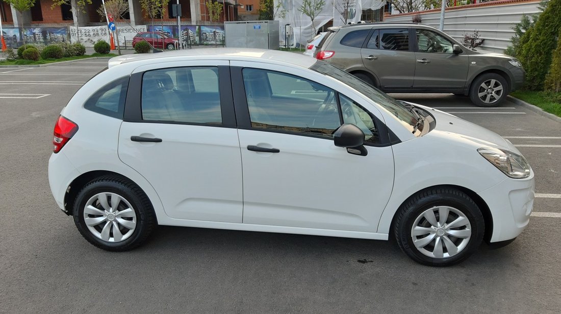 Citroen C3 14 hdi 2013