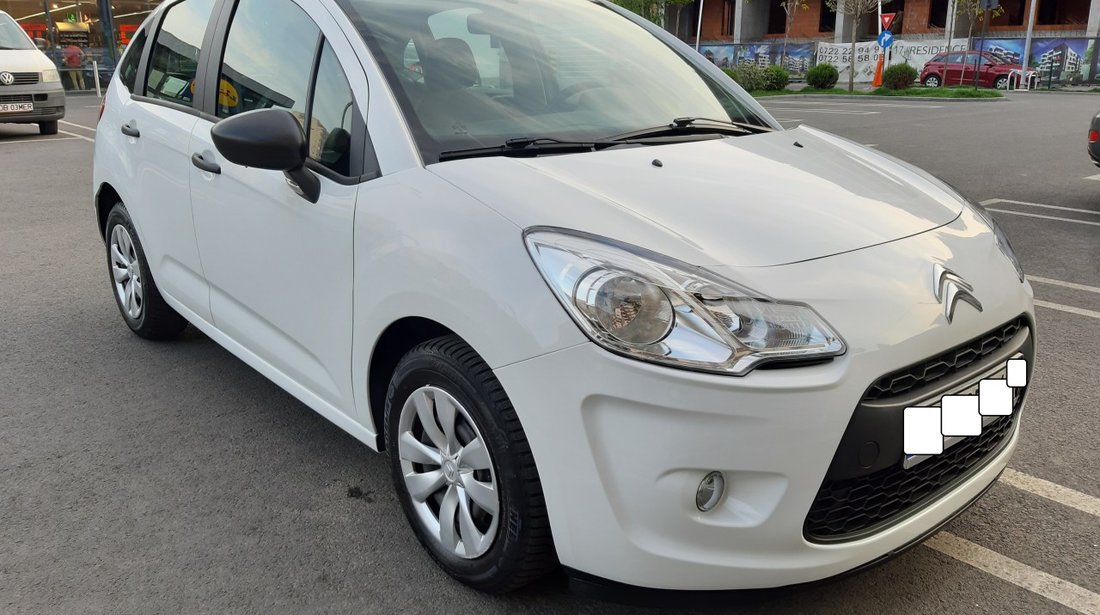 Citroen C3 14 hdi 2013