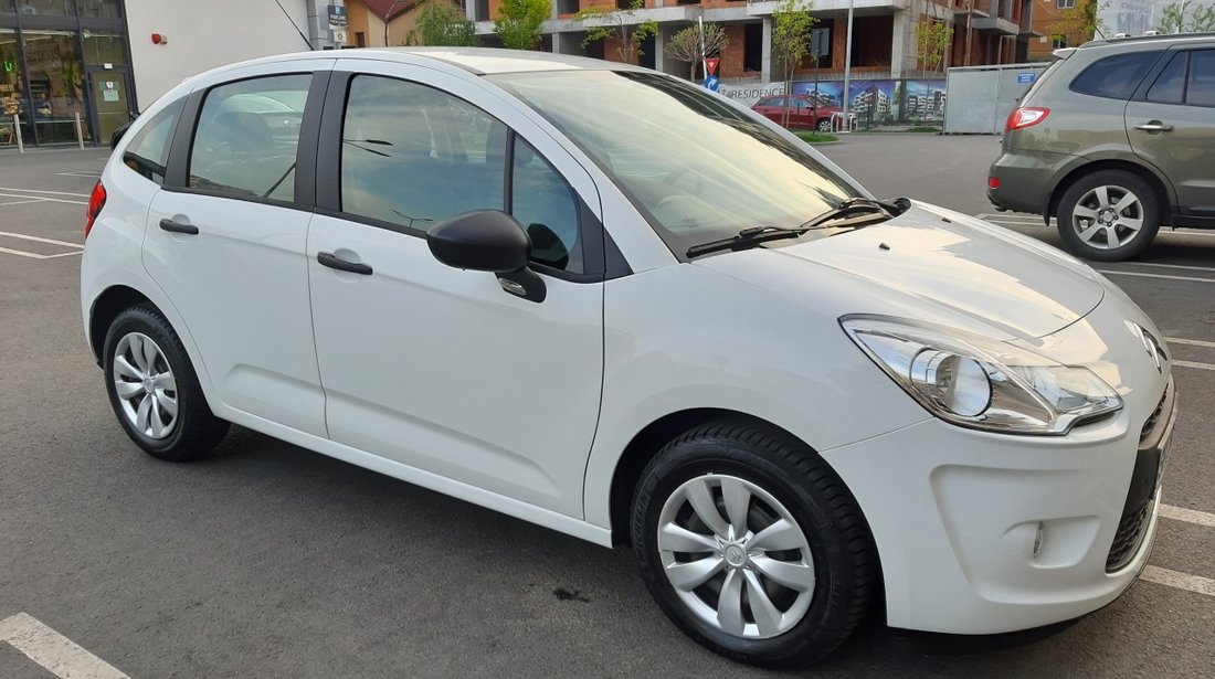 Citroen C3 14 hdi 2013