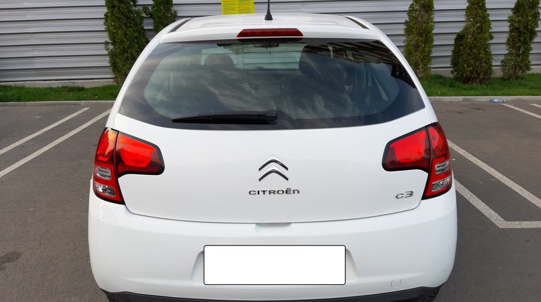 Citroen C3 14 hdi 2013