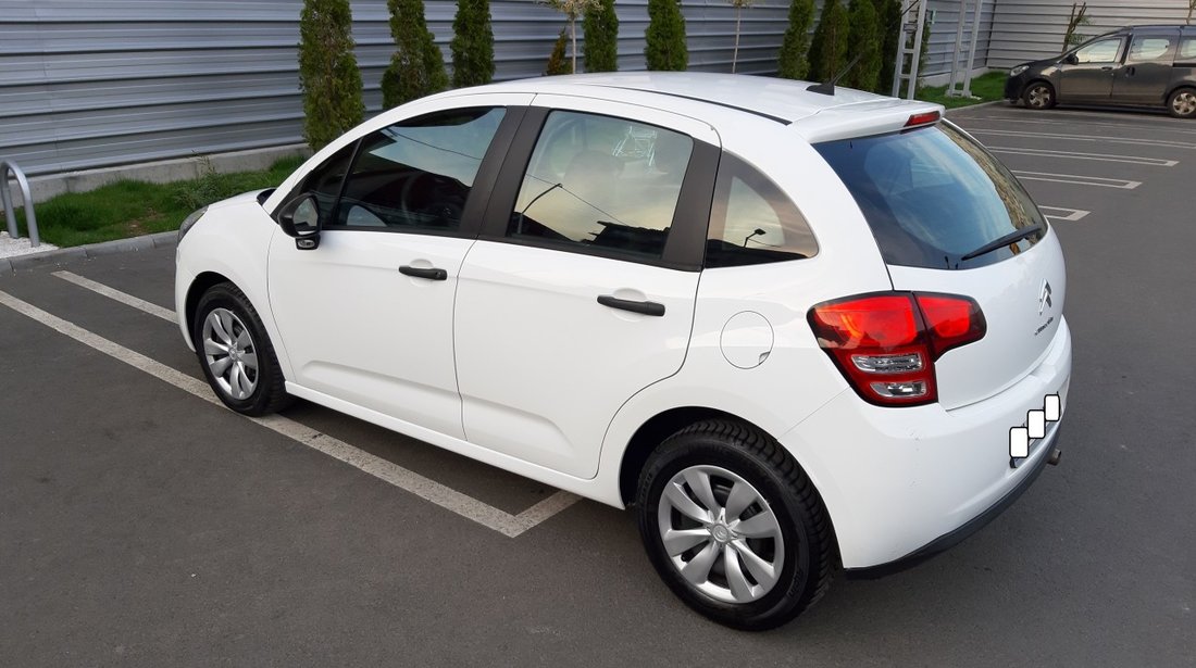 Citroen C3 14 hdi 2013