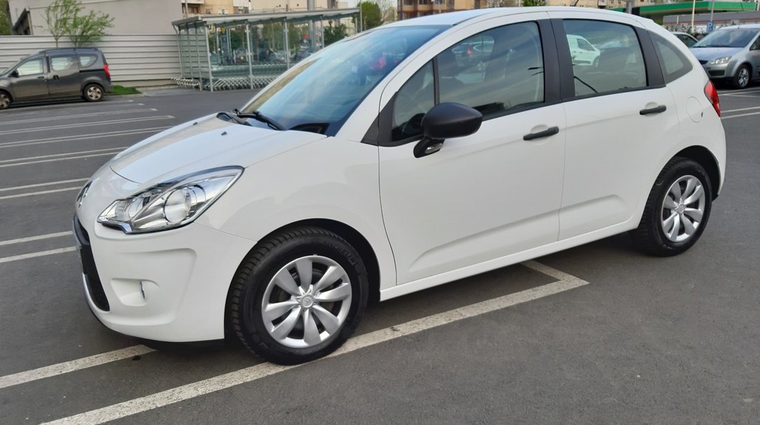 Citroen C3 14 hdi 2013