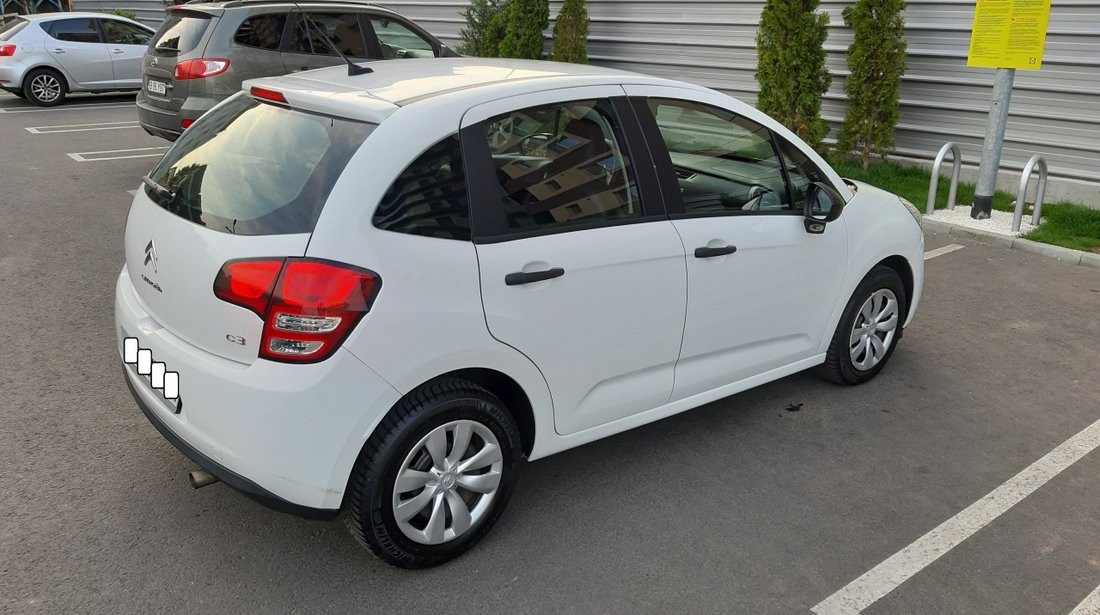 Citroen C3 14 hdi 2013