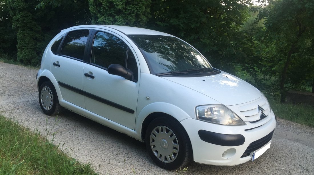 Citroen C3 1400 2007